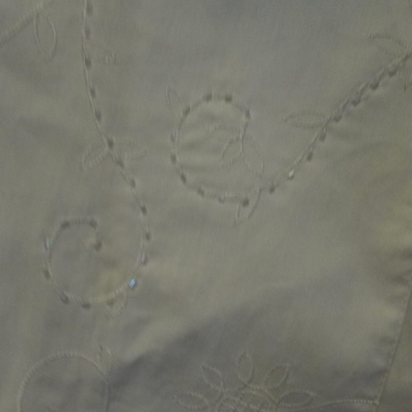 BFA white, bolero shirtsleeve jacket, sz PS - Picture 2 of 4